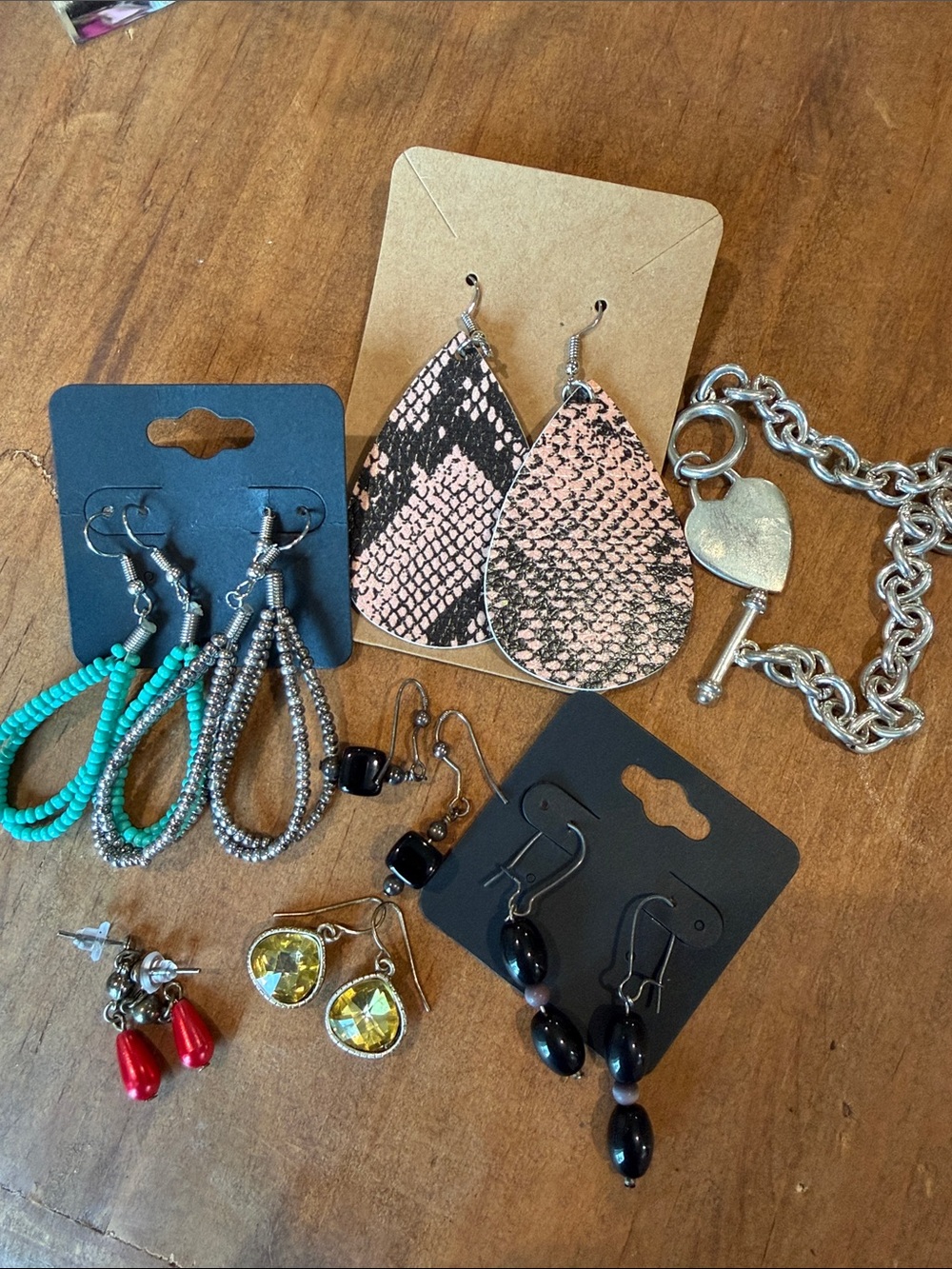 Mixed Jewelry Bundle (7 pc)